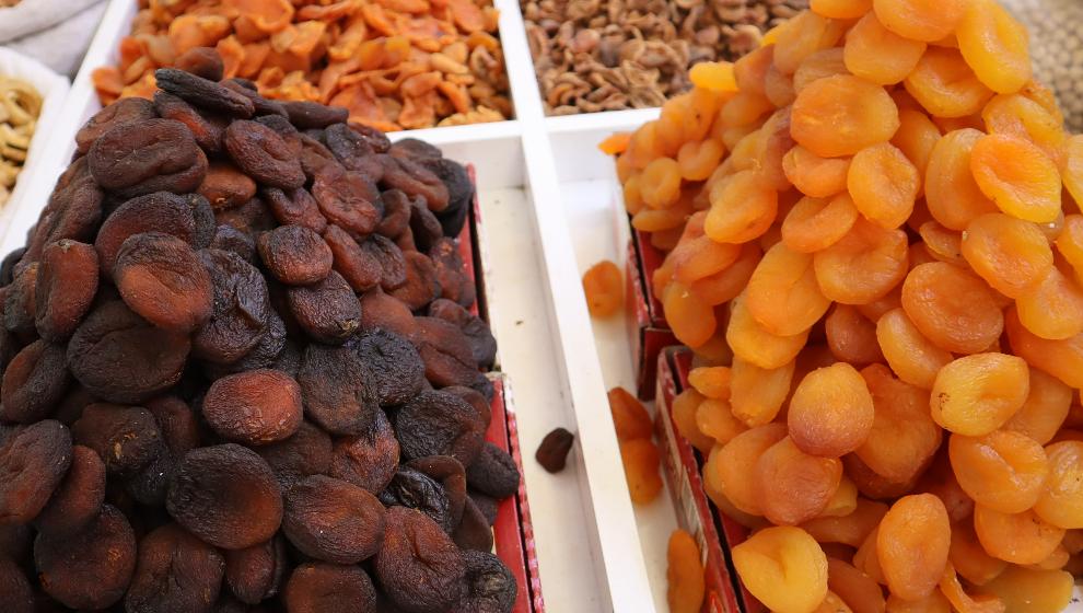Malatya'da kayısı fiyatları üçe katlandı