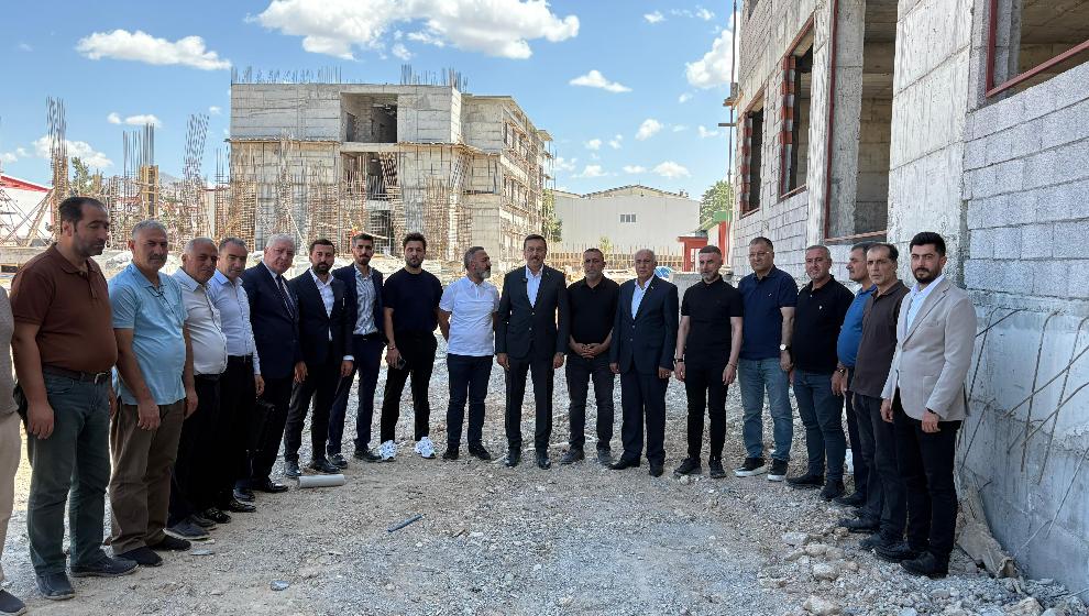 Malatya’ya 570 milyonluk yatırım