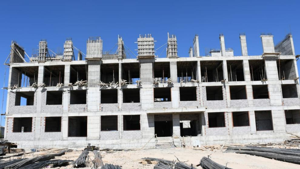 TOBB Malatya'ya eğitim kampüsü inşa ediyor