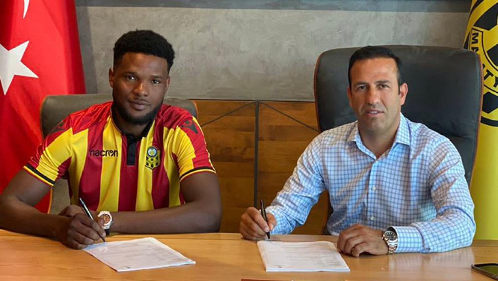 Yeni Malatyaspor'da Tetteh krizi