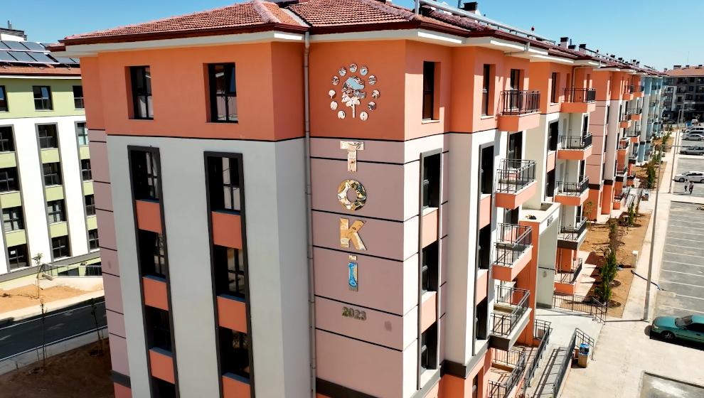300 bininci konutun anahtar teslimi bu ayın sonunda!
