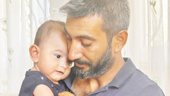 Annesiz kalan SMA'lı bebek yardım bekliyor!