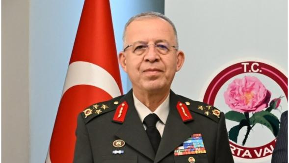 Malatya 2.Ordu Komutanı Korgeneral Zorlu Topaloğlu oldu
