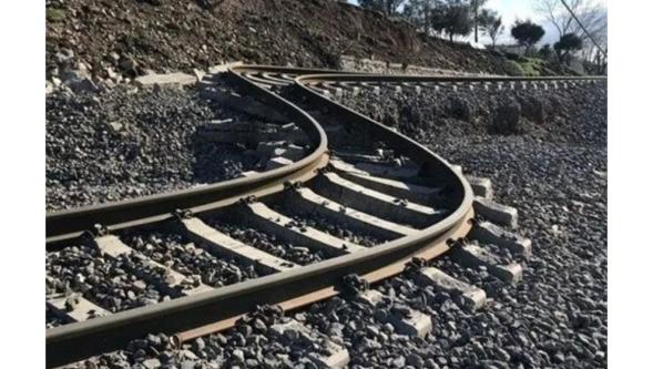 Malatya-Narlı Tren Hattı Hizmete Girdi