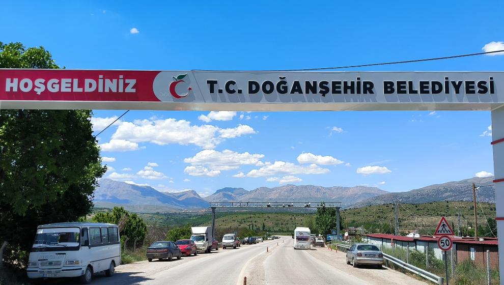 Doğanşehir Belediyesi'nden Önemli Duyuru!