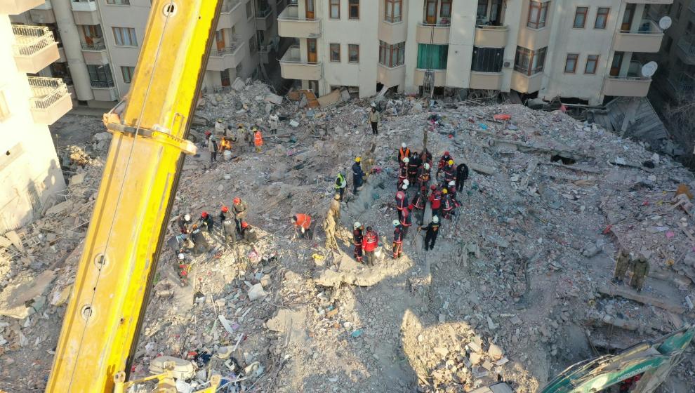 Hakimbey Apartmanı davasında müdür için soruşturma izni verilmedi