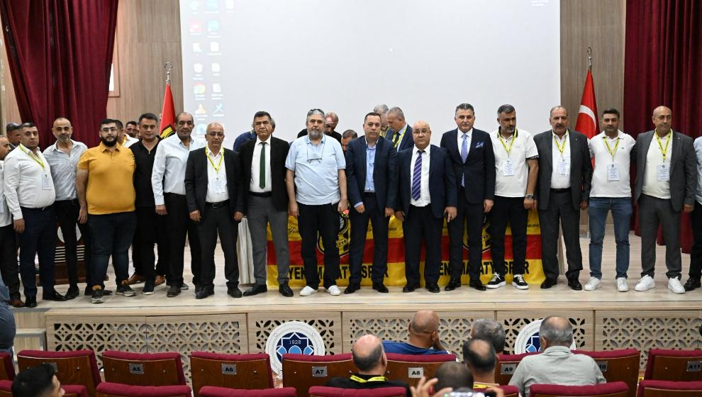 Yeni Malatyaspor'da Porgalı istifa etti