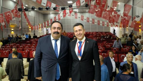 CHP İl Başkanı Barış Yıldız: "Korkmuyoruz"