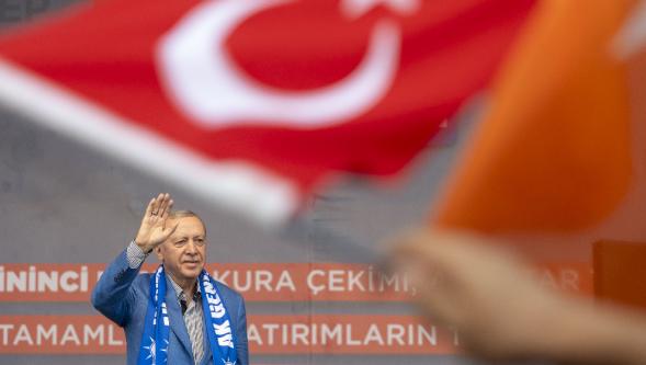 Cumhurbaşkanı Erdoğan: “Malatya'da 43 bin 408 hak sahibi yeni yuvasına kavuştu”