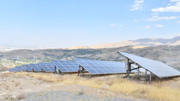 Geçit: “İkinci Güneş Enerji Santralimizi İlçemize Kazandıracağız”