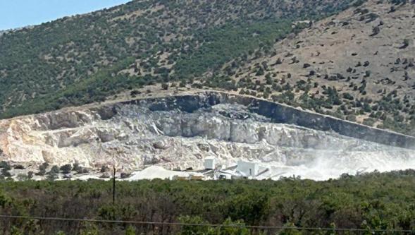 Kelhalil Mahallesi Derneği'nden Doğanşehir'deki imar planına ve madenciliğe sert tepki