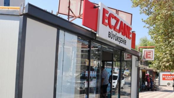 Malatya Eczacılar Odası'nda sandık mesaisi!