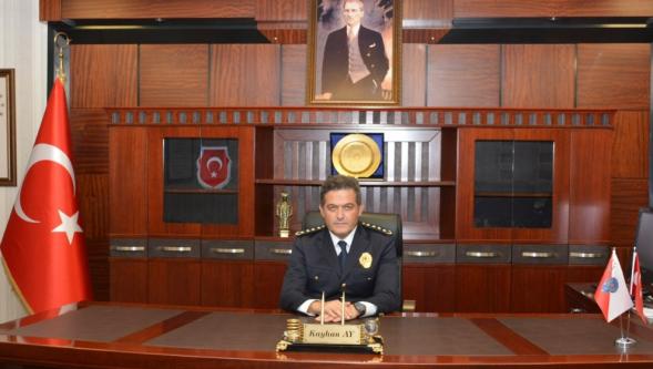 Malatya Emniyet Müdürü Değişti!