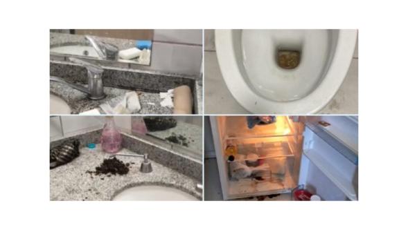 Malatya'da öğrenciler isyanda!
