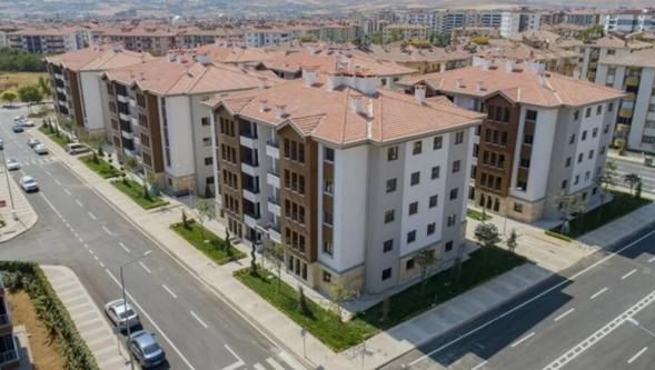Malatya'da sosyal konut projesi hayata geçiriliyor