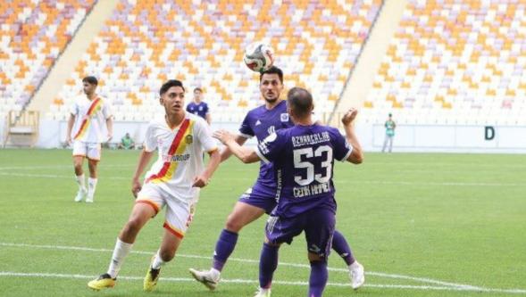 Yeni Malatyaspor ligde 3'te sıfır yaptı!