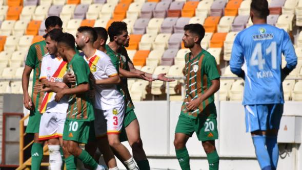 Yeni Malatyaspor ve Yeşilyurtspor'a para cezası!