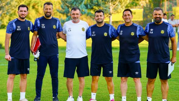 Yeni Malatyaspor'da Cafer Aydın neden esame listesinde yok? İşte nedeni...