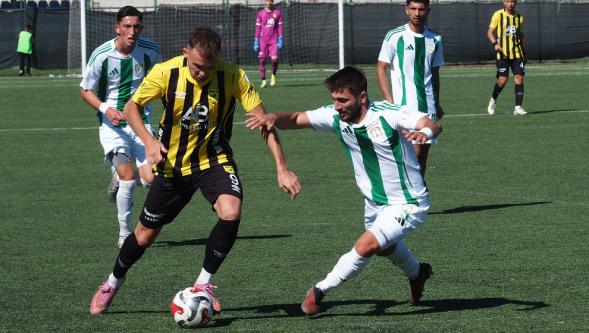 Yeşilyurtspor, Ziraat Türkiye Kupası'nda bir üst tura yükseldi