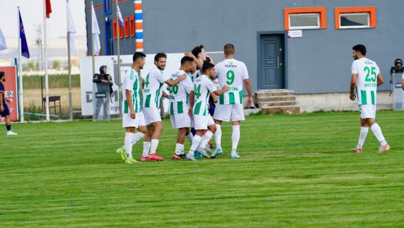 Yeşilyurtspor'un ikinci turda rakibi Adana 01 FK