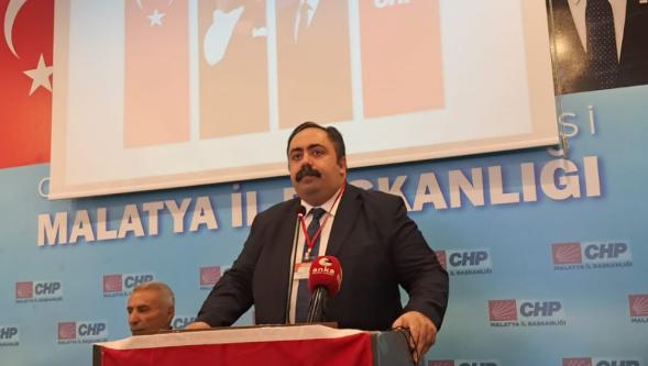 Yıldız: “Cumhuriyet Halk Partisi'ni iktidar yapacağız”