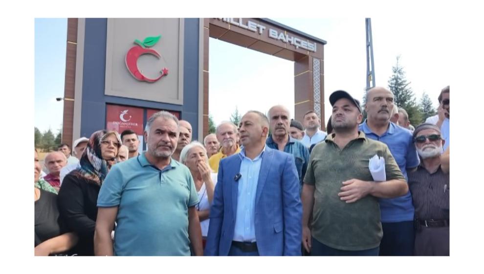 Doğanşehir mağdur! Duyun bu sesi!
