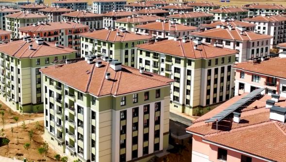 Bakan Kurum: “Sosyal konutta bir devrim sürecini başlatacağız”