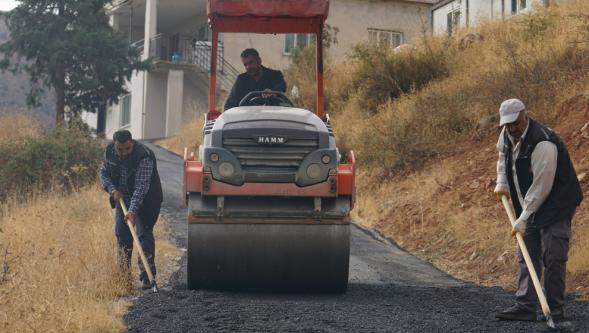 Başkan Geçit: "Hedefimiz her mahallede konforlu ulaşım"