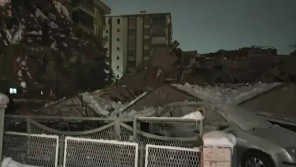 Bulutlar Sitesi davasında mahkeme dosya için karar verdi