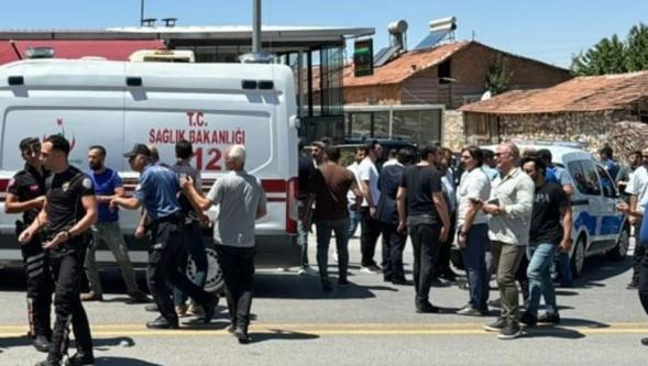 Cinayet davasında polisin yargılaması sürüyor