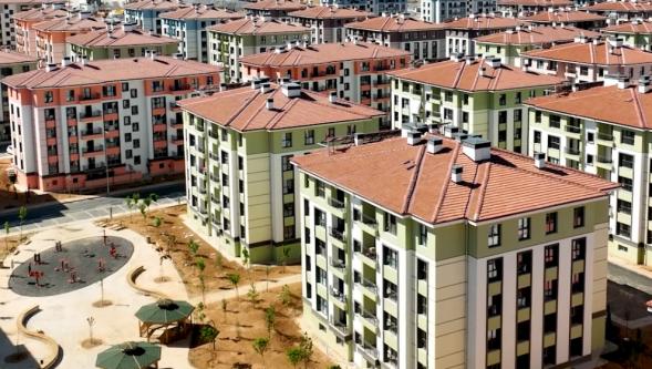 Cumhurbaşkanı Erdoğan: "Malatya'da 304 bininci konutumuzu teslim ettik"