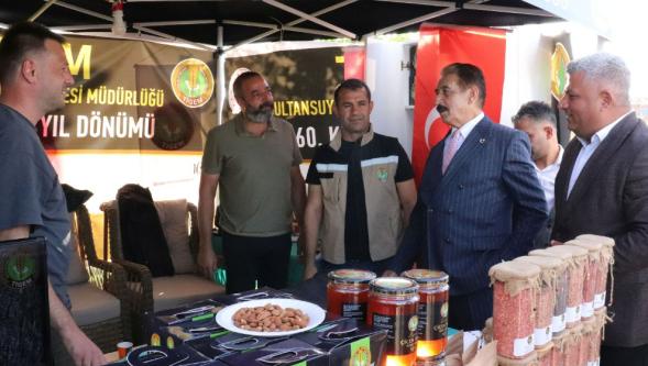 ESOB Başkanı Keskin: "Sanatsal ve kültürel etkinliklerin ihmal edilmemeli"