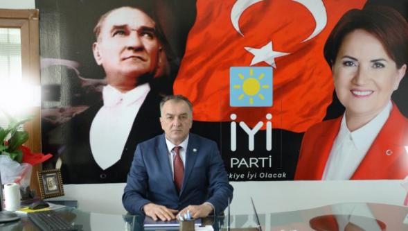 İYİ Parti eski il başkanına hapis cezası!