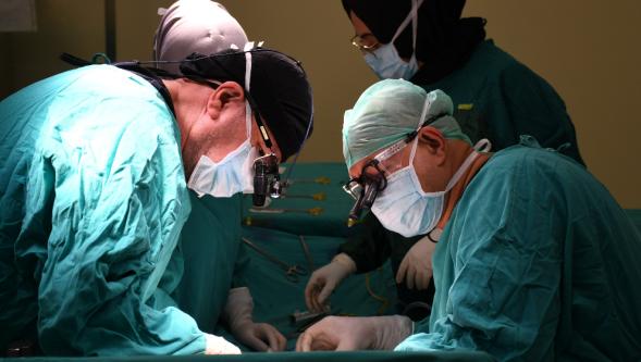 Karaciğer Nakli Enstitüsü 322 hastaya umut oldu