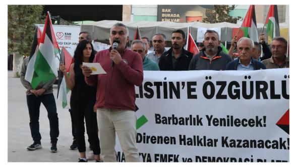 “Kürecik Üssü, İsrail saldırılarına destek sağlıyor”