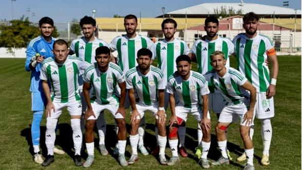 Malatya Yeşilyurtspor '1' Bir gidiyor!
