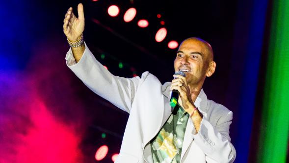 Malatya'da Altay konserine yoğun ilgi