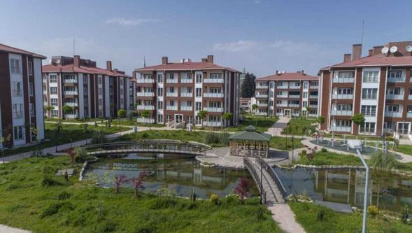 Malatya'da depremzedeler için yeni kura kasımda