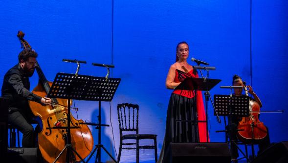 Malatya'da sanatın tüm renkleri var