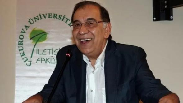 Malatyalı Gazeteci Orhan Apaydın'a Burhan Felek Basın Hizmet Ödülü