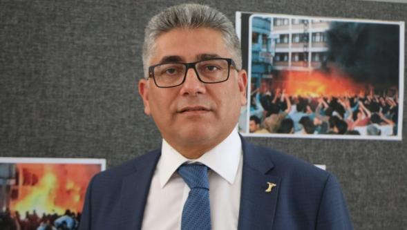 PSAKD Başkanı Cuma Erçe: "Aleviyiz, Alevilik vardır, Alevilik haktır"