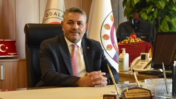 Sadıkoğlu: "Malatya Kayısısı Türkiye'nin markasıdır"