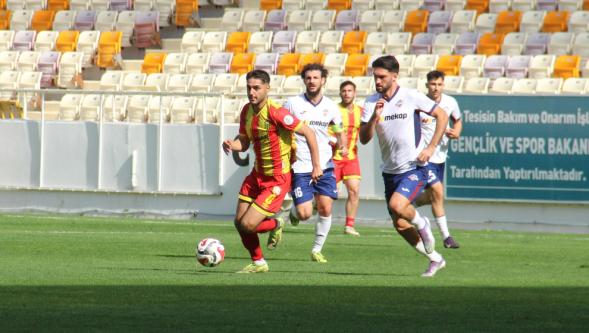 Trabzon, Yeni Malatyaspor'a 4 attı!