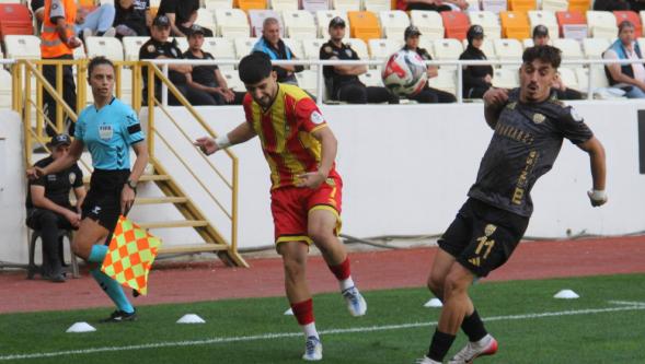 Yeni Malatyaspor PFDK'ya sevk edildi
