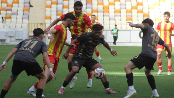 Yeni Malatyaspor, Somaspor'a 7-1'le boyun eğdi