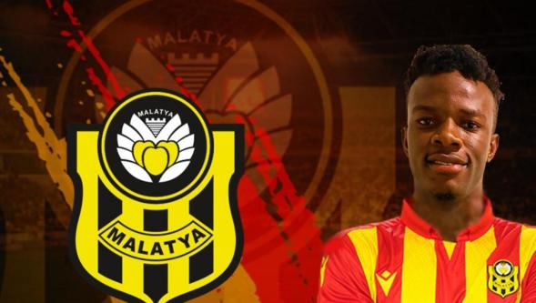 Yeni Malatyaspor'a Youssouf'tan para değil ceza geldi