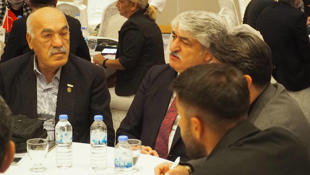 Anahtar Parti Malatya çalıştayını yaptı