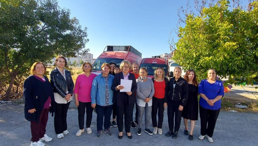 Aydın: “Kız çocukları korkuyla değil, umutla büyüyecek”