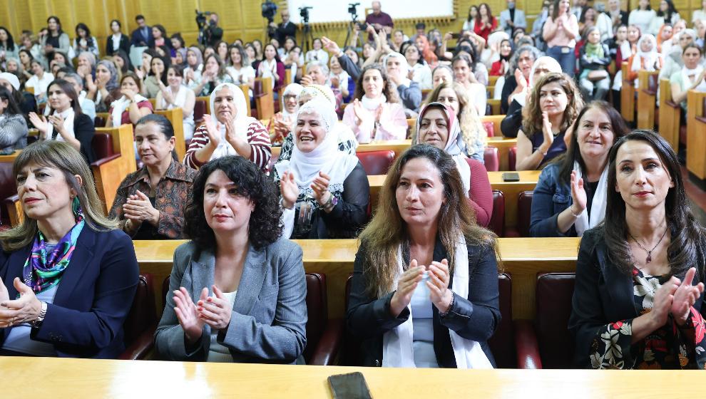 Malatya Barosu'ndan slogan tepkisi!