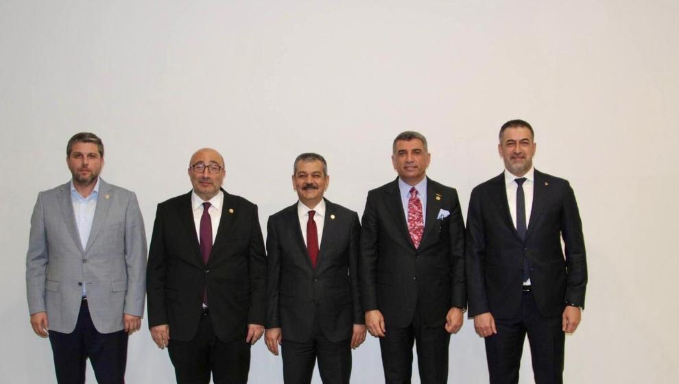 'Malatya Kayısısı' Elazığlı vekillere dert oldu!